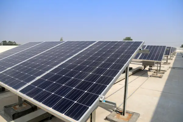 Solar Carport